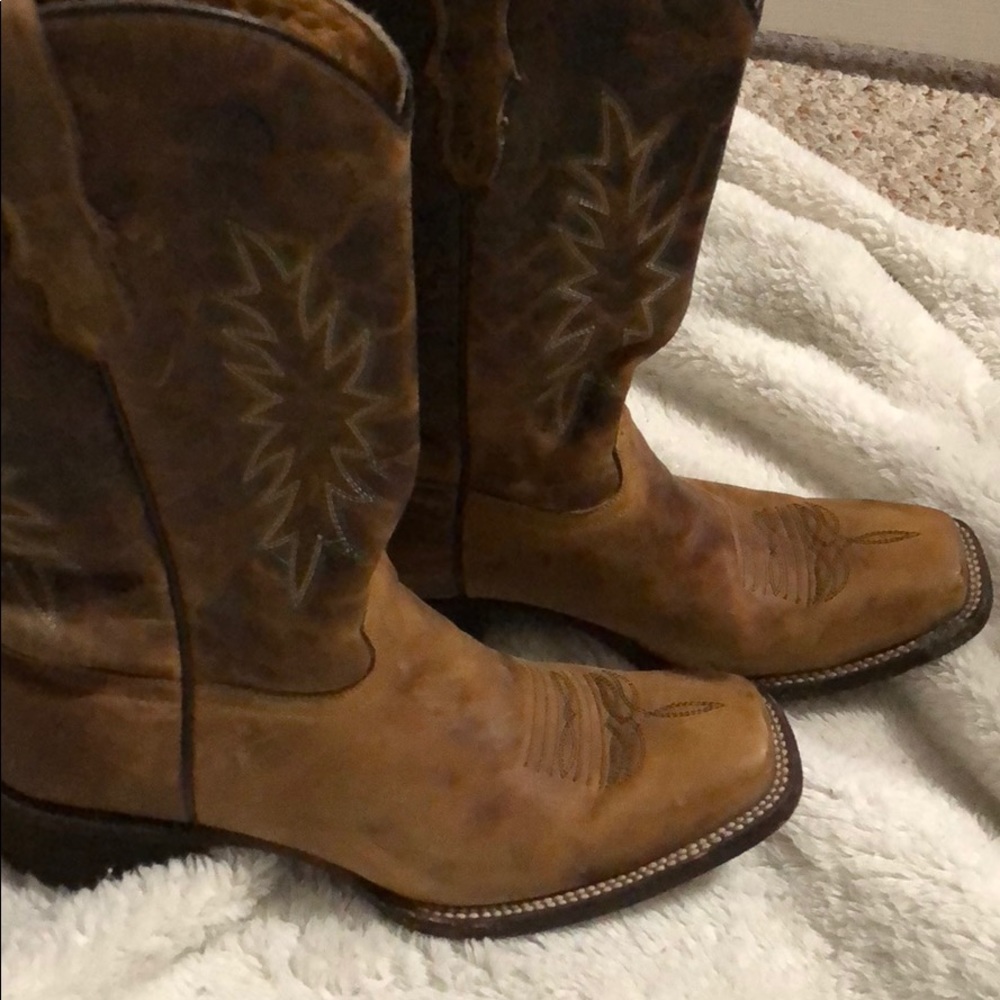 Corral Boots